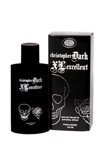 Christopher Dark XL EXCELLENT Woda toaletowa 100ml - Wody i perfumy męskie - miniaturka - grafika 1