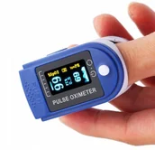 Pulsoksymetry napalcowe - Pulsoksymetr, Zenwire, P-01 - miniaturka - grafika 1