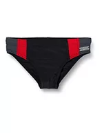 Kąpielówki dla chłopców - Majtki kąpielowe High Pressure Boy 515, czarny/szary/czerwony, 8 lat EU, czarny/szary/czerwony, 8 ans - miniaturka - grafika 1