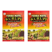 Yerba Mate - Yerba Mate Kurupi Katuava Especial 2x 500g 1kg - miniaturka - grafika 1