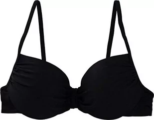 Firefly FIREFLY D-bikini OT miriam II  Black, czarny, 44C - Stroje kąpielowe - miniaturka - grafika 1