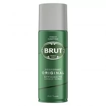 Brut ORGINAL DEO SPRAY 200 ML - Dezodoranty i antyperspiranty męskie - miniaturka - grafika 1