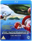 Pozostałe filmy Blu-Ray - Movie - Thunderbirds - miniaturka - grafika 1
