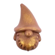 Czekolada - Okrągły Krasnal z Mlecznej Czekolady (35g) - miniaturka - grafika 1