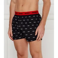 Majtki męskie - Hugo Bodywear Bokserki 3-pack WOVEN BOXER TRIPLET - miniaturka - grafika 1