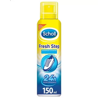 Środki do obuwia i ubrań - Scholl Benckiser Fresh Step Dezodorant do butów 150 ml - grafika 1