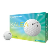 Golf - Taylor Made Kalea 12-pack (różne kolory) piłki golfowe - miniaturka - grafika 1