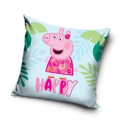 Poszewki na poduszki - Poszewka na poduszkę jasiek 40x40 (Świnka Peppa) - miniaturka - grafika 1