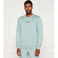 Bluzy męskie - EA7 Bluza Regular Fit - miniaturka - grafika 1