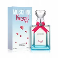 Wody i perfumy damskie - Moschino Funny 50 ml woda toaletowa - miniaturka - grafika 1