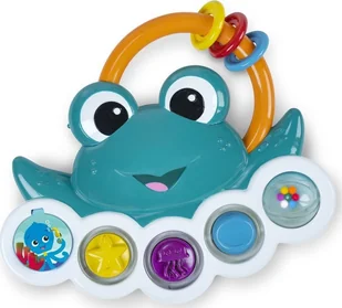 Baby Einstein BABY EINSTEIN sensory activity toy Neptune's Busy Bubbles, 16656 - Zabawki kreatywne - miniaturka - grafika 1