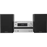 Wieże - Kenwood M-720DAB Srebrny - miniaturka - grafika 1