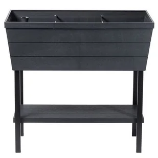 Donica KETER Urban Bloomer 17202940 Grafit - Donice - miniaturka - grafika 1