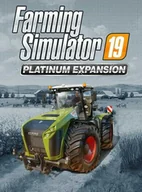 Gry PC Cyfrowe - Farming Simulator 19 - Platinum Expansion (PC/MAC) Klucz Steam - miniaturka - grafika 1