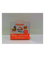 Zabawki konstrukcyjne - MARIO-INEX mario-inex Klocki waffle mini 35szt Konstruktor chłop MARIOINEX - miniaturka - grafika 1
