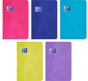 Zeszyty szkolne - Oxford, Zeszyt w kratkę Touch A6/48K - miniaturka - grafika 1