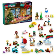 Klocki - LEGO 42637 Friends Kalendarz adwentowy na 2024 rok - miniaturka - grafika 1