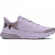 Buty sportowe damskie - Damskie buty do biegania Under Armour UA W HOVR Turbulence 2 - fioletowe - miniaturka - grafika 1