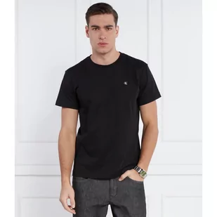 CALVIN KLEIN JEANS T-shirt | Regular Fit - Koszulki męskie - miniaturka - grafika 1
