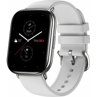 AMAZFIT Zepp E Biały - Smartwatch - miniaturka - grafika 1