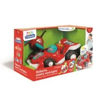 Clementoni Przyjaciel Baby - Zabawki interaktywne dla dzieci - miniaturka - grafika 2