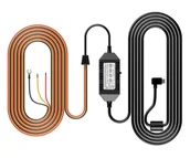 Akcesoria motoryzacyjne - VIOFO Adapter zasilania HK4 do T130 12-24V USB-C - miniaturka - grafika 1