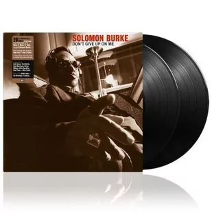 Don`t Give Up On Me (transparent vinyl) - Soul - miniaturka - grafika 1