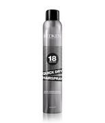 Kosmetyki do stylizacji włosów - Redken Styling Quick Dry 18 spray do włosów 400 ml - miniaturka - grafika 1