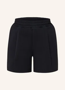 Under Armour Szorty Dresowe Ua Unstoppable schwarz - Spodenki damskie - miniaturka - grafika 1