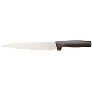 Noże kuchenne - Fiskars FUNCTIONAL FORM 1057539 NÓŻ DO MIĘS 21 CM STAL NIERDZEWNA 1057539 - miniaturka - grafika 1