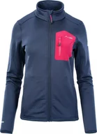 Bluzy damskie - Elbrus Damska Bluza NOMI POLARTEC WO'S - miniaturka - grafika 1