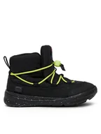 Buty dla chłopców - Camper Śniegowce K900324 S Czarny - miniaturka - grafika 1