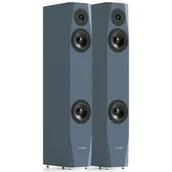 Głośniki i kolumny - Pylon Audio Sapphire 23 – Kolumny podłogowe (para) Blue Gray MAT - miniaturka - grafika 1