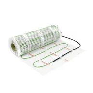 Ogrzewanie podłogowe - Mata grzewcza Warmtec DSE-20 2,0m² 100W/m² pod płytki - miniaturka - grafika 1