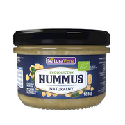 Hummus - NaturAvena - Ekologiczny hummus naturalny - miniaturka - grafika 1