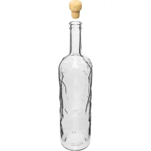 Butelka Kraina Lodu 1000 ml z korkiem 4 sztuk - Domowy wyrób alkoholu - miniaturka - grafika 1