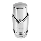 Zawory i kraniki - Głowica termostatyczna cieczowa GT31, chrom - miniaturka - grafika 1