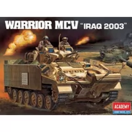 Modele do sklejania - Academy Warrior MCV Iraq 2003 - miniaturka - grafika 1
