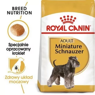 Royal Canin Miniature Schnauzer Adult 7,5 kg - Sucha karma dla psów - miniaturka - grafika 3