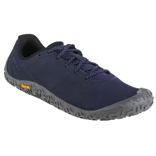 Buty Merrell Vapor Glove 6 Ltr M J067865 niebieskie - Buty sportowe męskie - miniaturka - grafika 1
