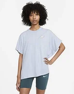 Koszulki i topy damskie - Nike Odzież sportowa Koszulka damska - miniaturka - grafika 1