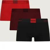 Majtki męskie - Calvin Klein Underwear Bokserki 3-pack - miniaturka - grafika 1