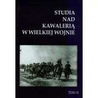 Historia świata - Napoleon V Studia nad Kawalerią w Wielkiej Wojnie Tom 2 - Napoleon V - miniaturka - grafika 1