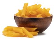 Makaron - GRIZLY Makaron bezglutenowy kukurydziany Penne Rigate 1000 g - miniaturka - grafika 1