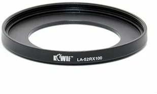 Adapter JJC do Sony DSC-RX100/100II/100III 52 mm - Tulejki, adaptery, redukcje do aparatów - miniaturka - grafika 1