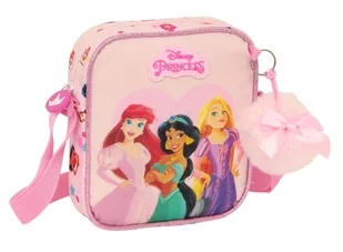 Torebka dziecięca listonoszka saszetka nerka Disney Księżniczki - Torby szkolne - miniaturka - grafika 1