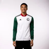 Piłka nożna - Bluza piłkarska adidas Entrada 22 Legia Warszawa - miniaturka - grafika 1