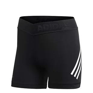 adidas Szorty damskie Dq3553_xxs, czarne, XXS EU - Spodenki damskie - miniaturka - grafika 1