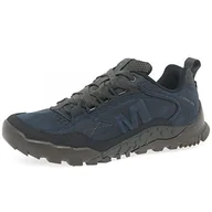 Buty trekkingowe męskie - Merrell Męskie buty trekkingowe Annex Trak, Sodalit - kamień niebieski, 50 EU - miniaturka - grafika 1