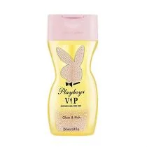 Playboy VIP Glaam & Rich 250ml - Kosmetyki do kąpieli - miniaturka - grafika 3